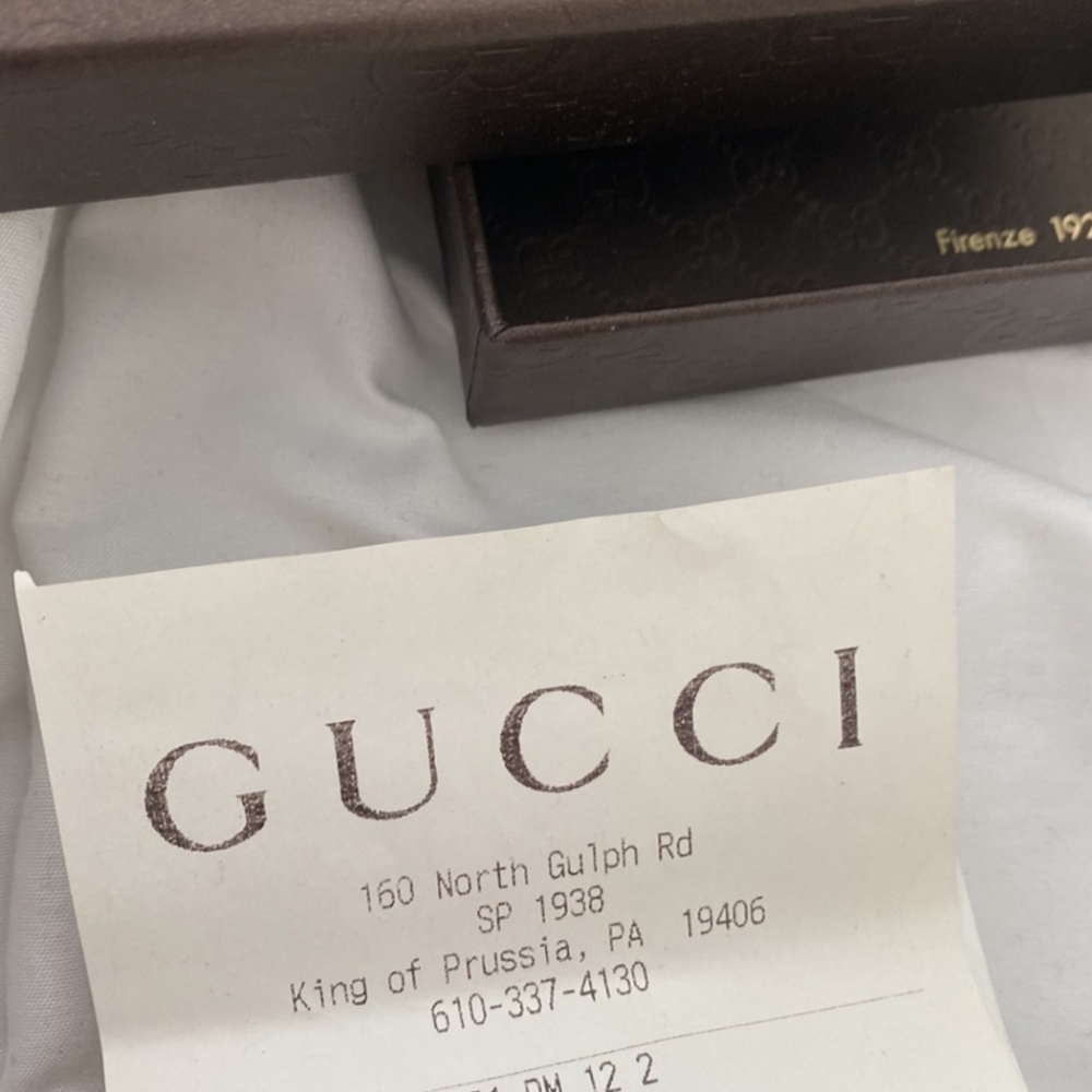 Authentic Gucci Wallet - Picture 4 of 10